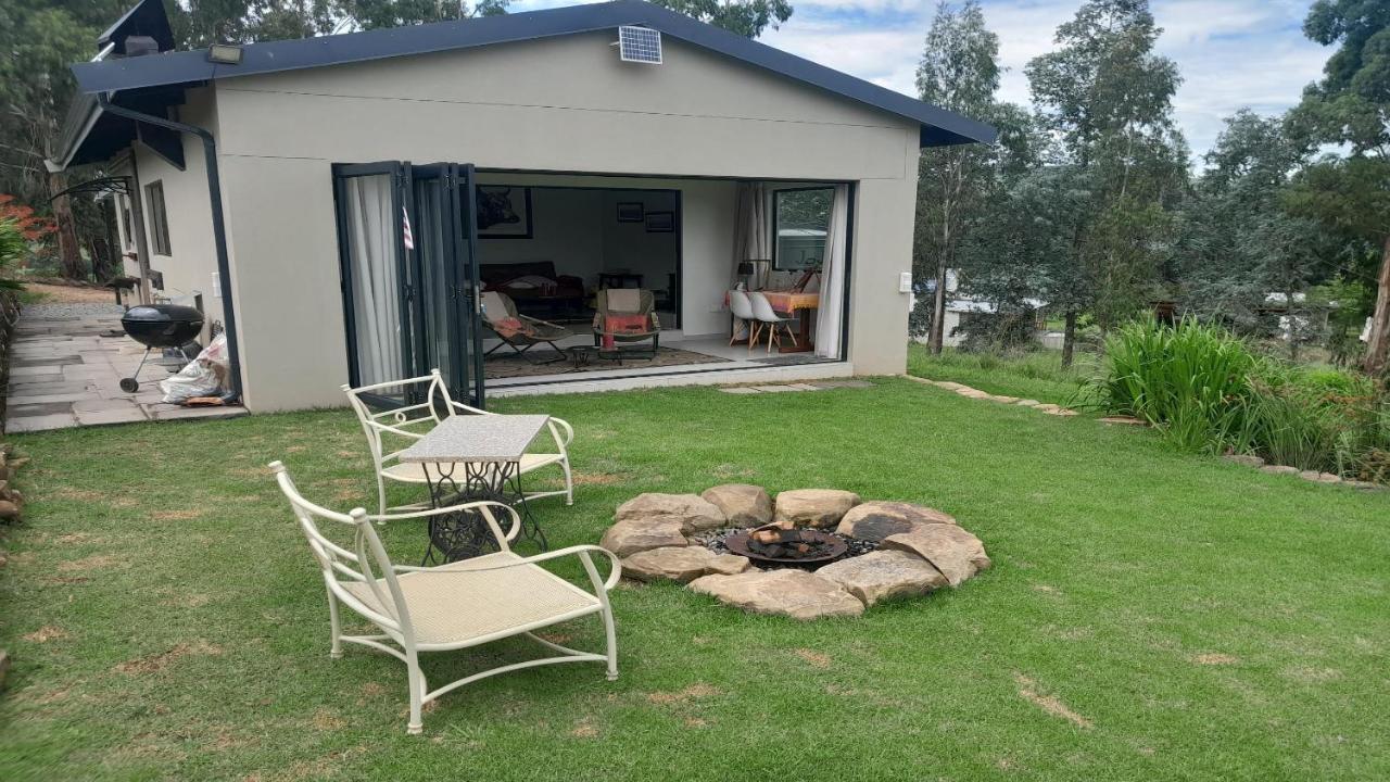 Sunset View Self Catering Cottage Underberg Exterior foto