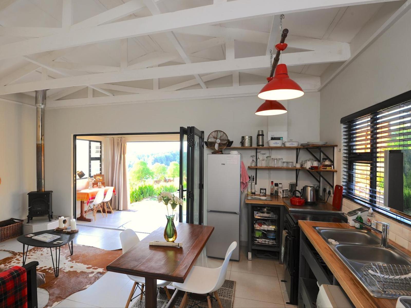 Sunset View Self Catering Cottage Underberg Exterior foto
