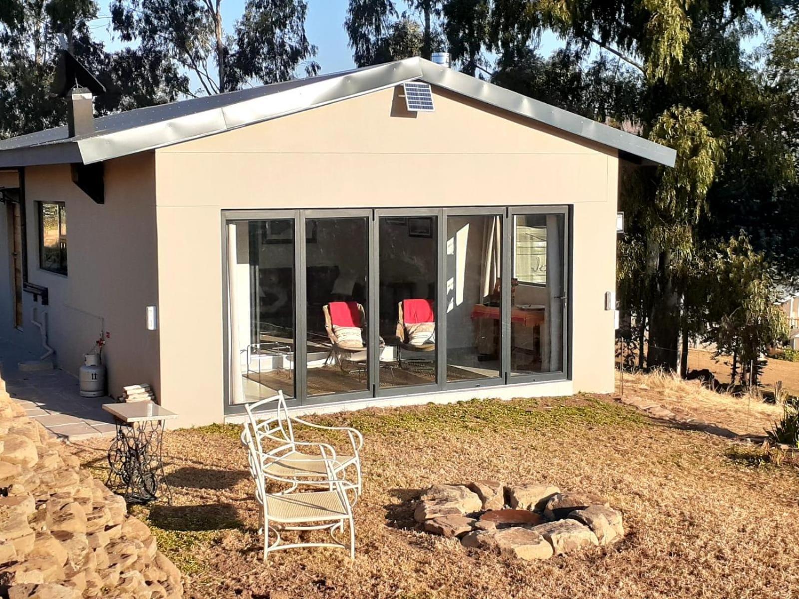 Sunset View Self Catering Cottage Underberg Exterior foto