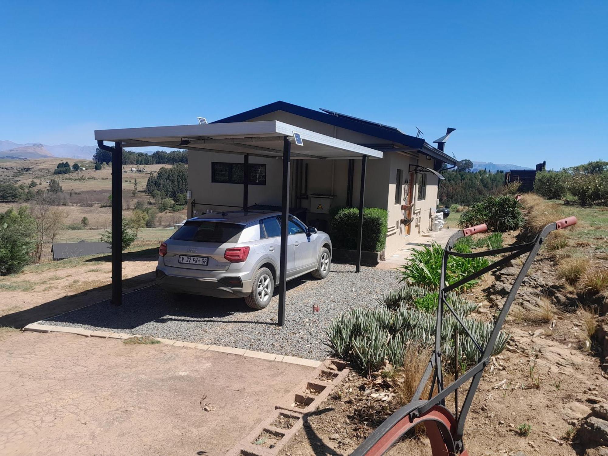 Sunset View Self Catering Cottage Underberg Exterior foto