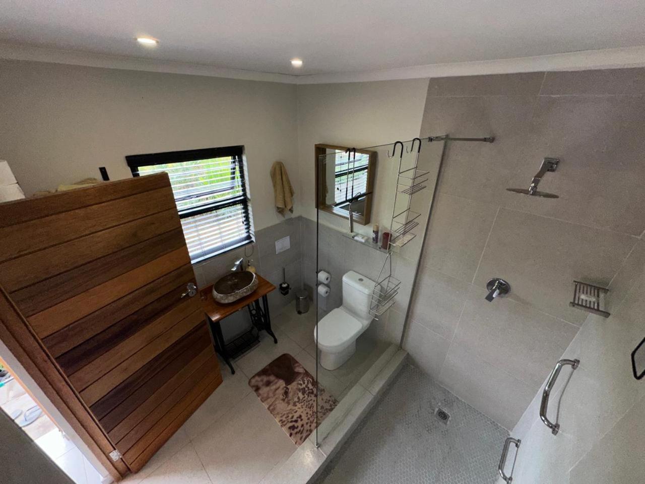 Sunset View Self Catering Cottage Underberg Exterior foto
